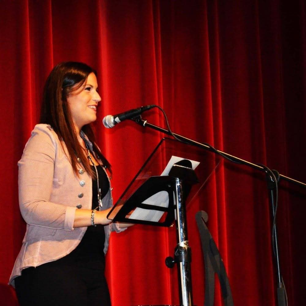 Foto de Lucía González