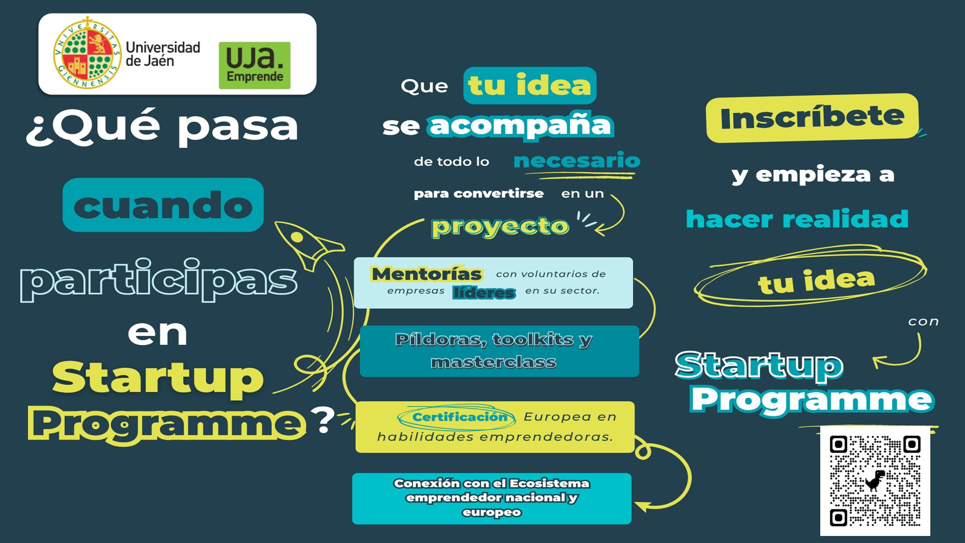 Startup Programme